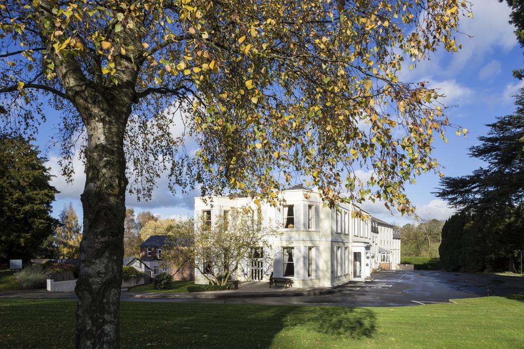 Gasthaus Penyard House Ross-on-Wye Exterior foto