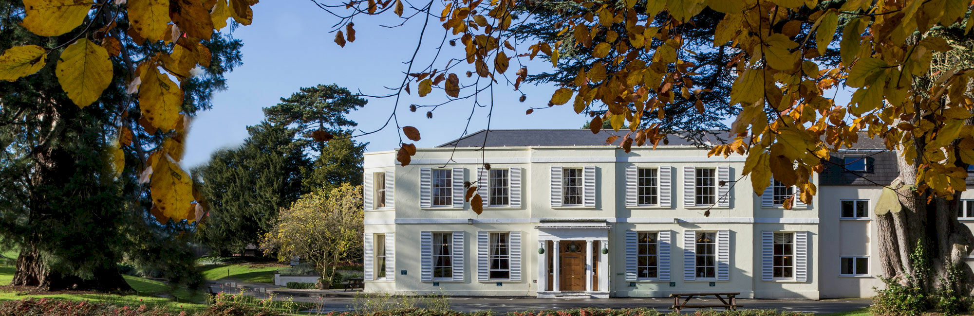 Gasthaus Penyard House Ross-on-Wye Exterior foto